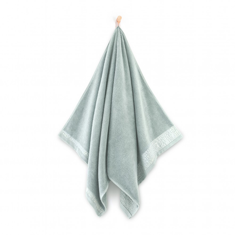 ręcznik ELENA szary - 9143