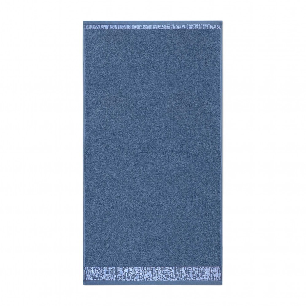 ręcznik ELENA niebieski - 9153