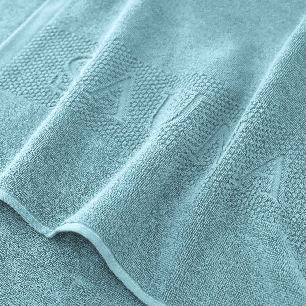 ręcznik SAUNA*AB* niebieski - 9166