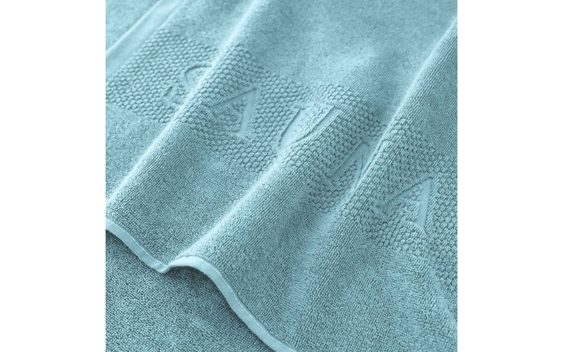 ręcznik SAUNA*AB* niebieski - 9166