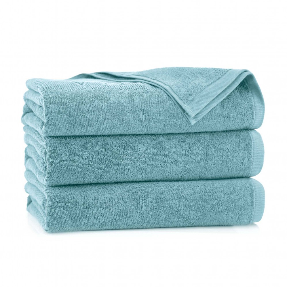ręcznik SAUNA*AB* niebieski - 9167