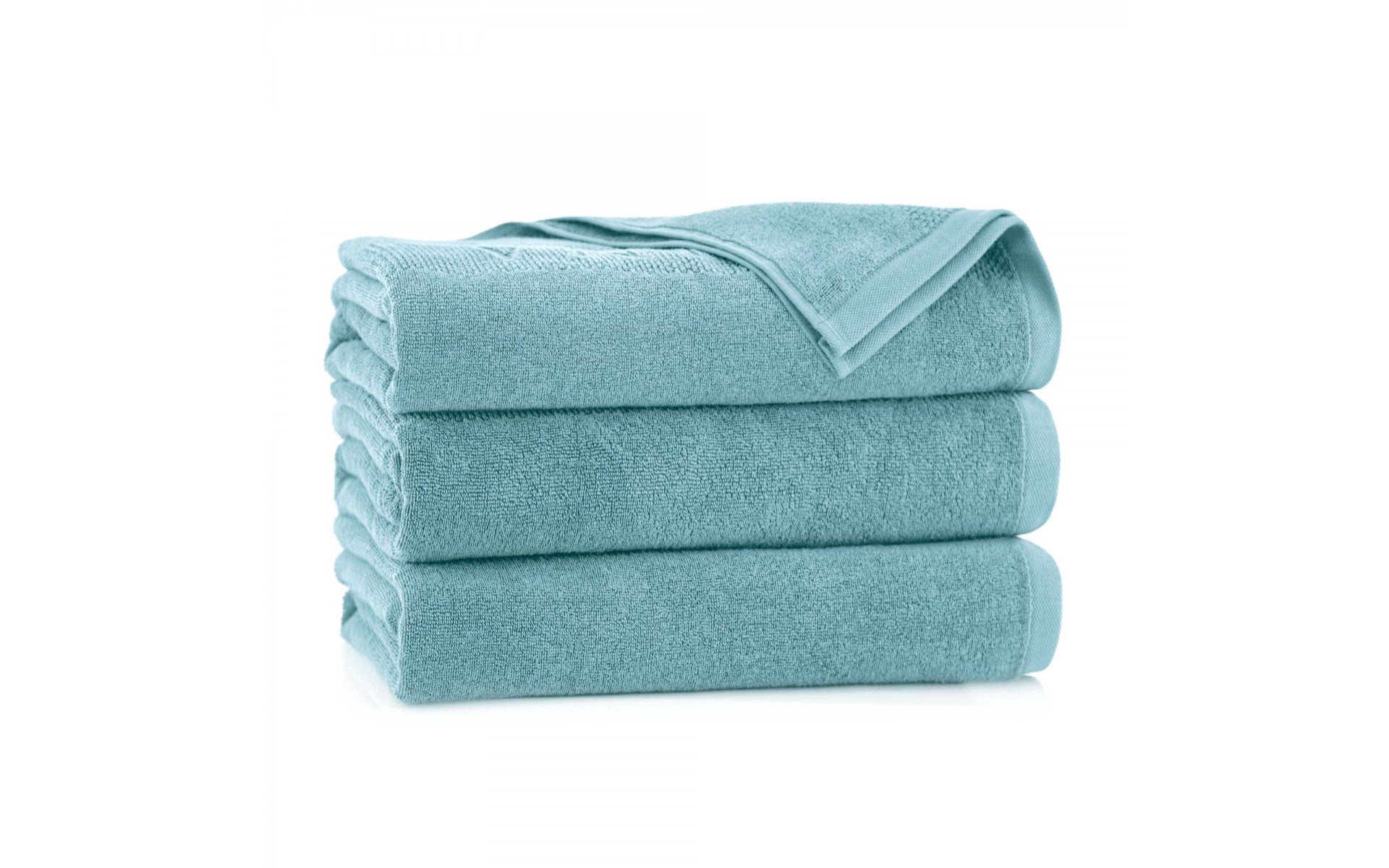 ręcznik SAUNA*AB* niebieski - 9167