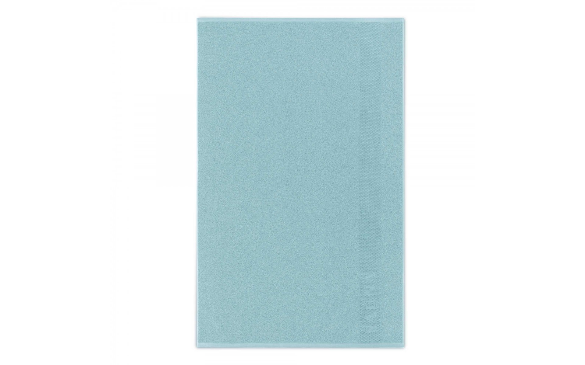 ręcznik SAUNA*AB* niebieski - 9168