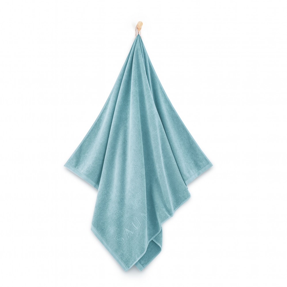 ręcznik SAUNA*AB* niebieski - 9169