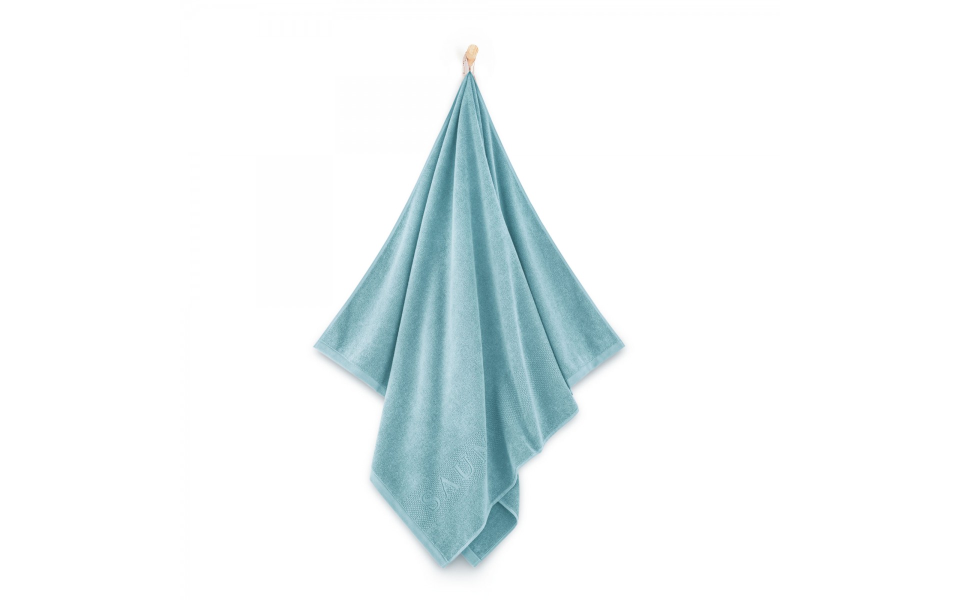 ręcznik SAUNA*AB* niebieski - 9169