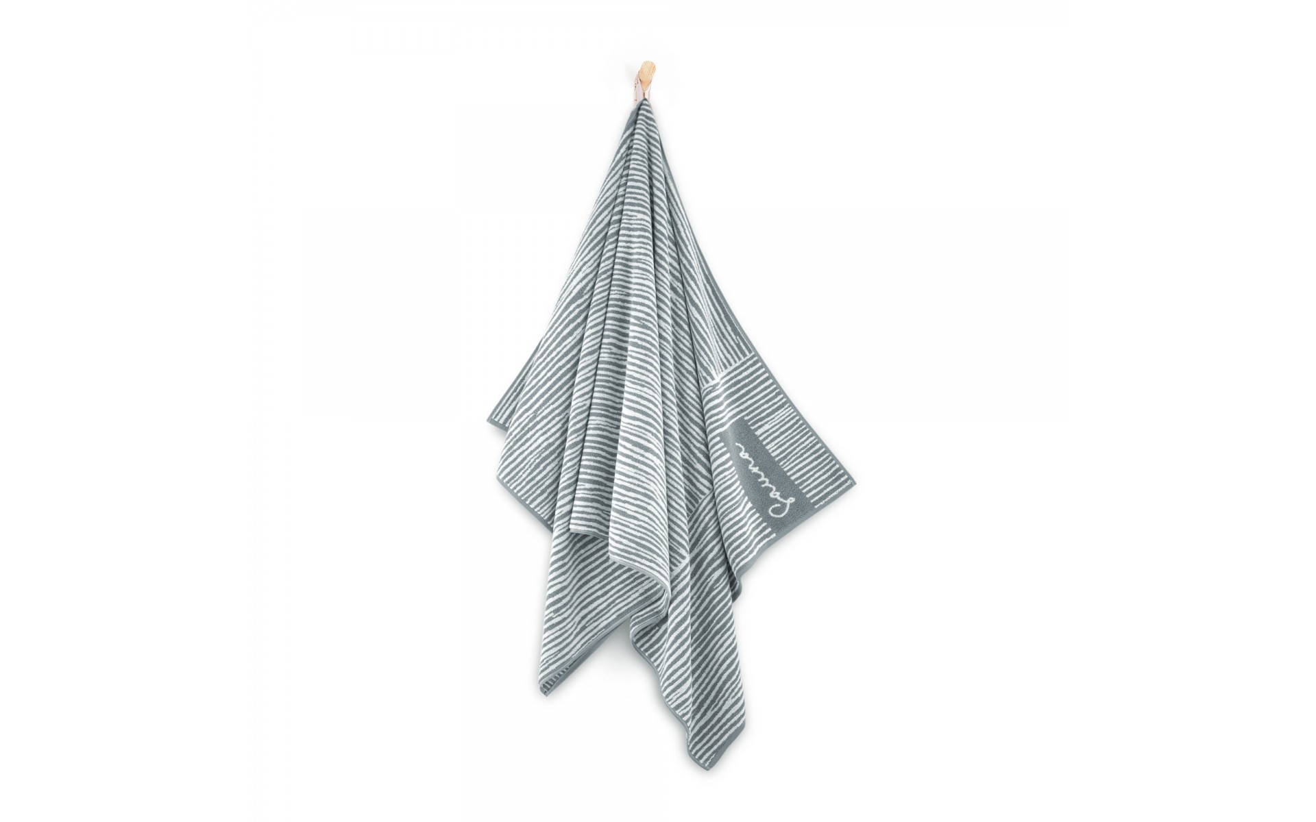 ręcznik TAVO szary - 9175