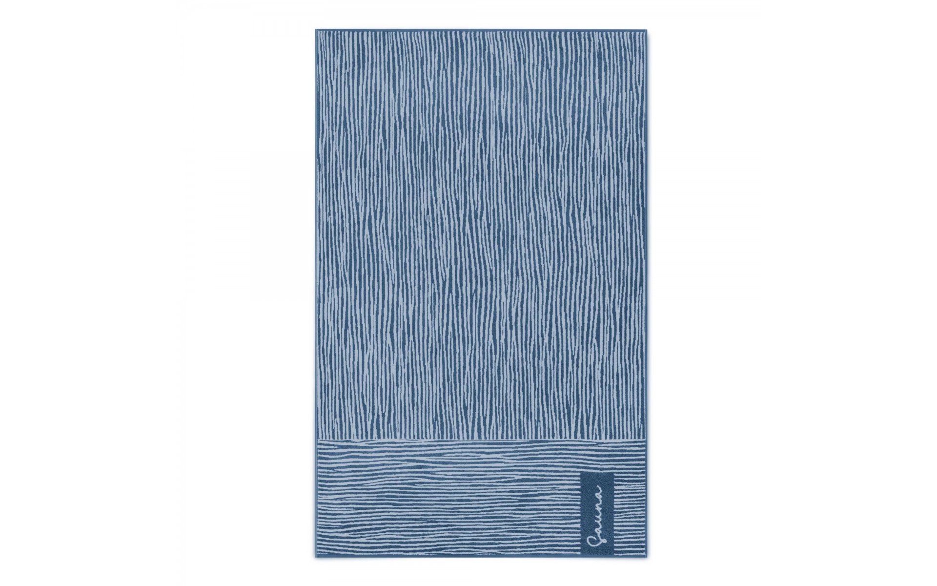 ręcznik TAVO niebieski - 9219