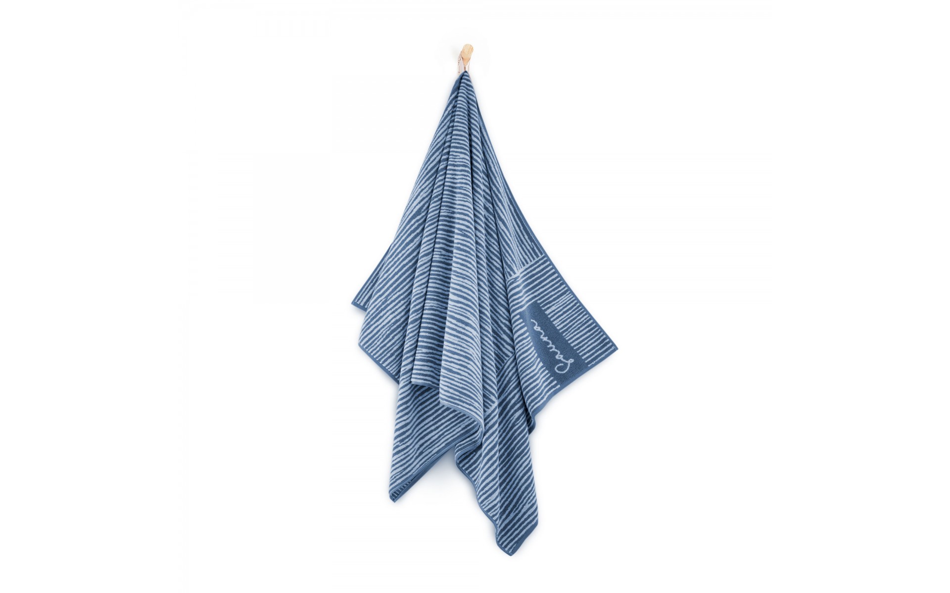 ręcznik TAVO niebieski - 9220