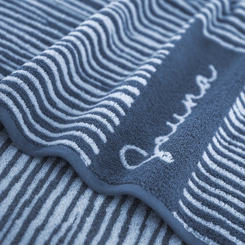 ręcznik TAVO niebieski - 9225