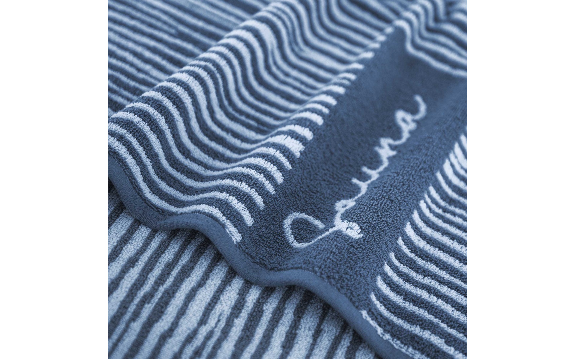 ręcznik TAVO niebieski - 9225