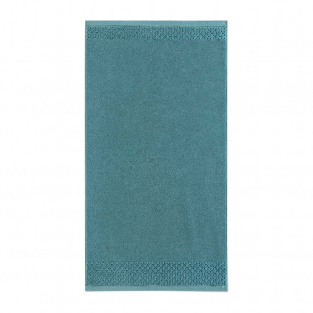 ręcznik CARLO AB niebieski-ne - 9283