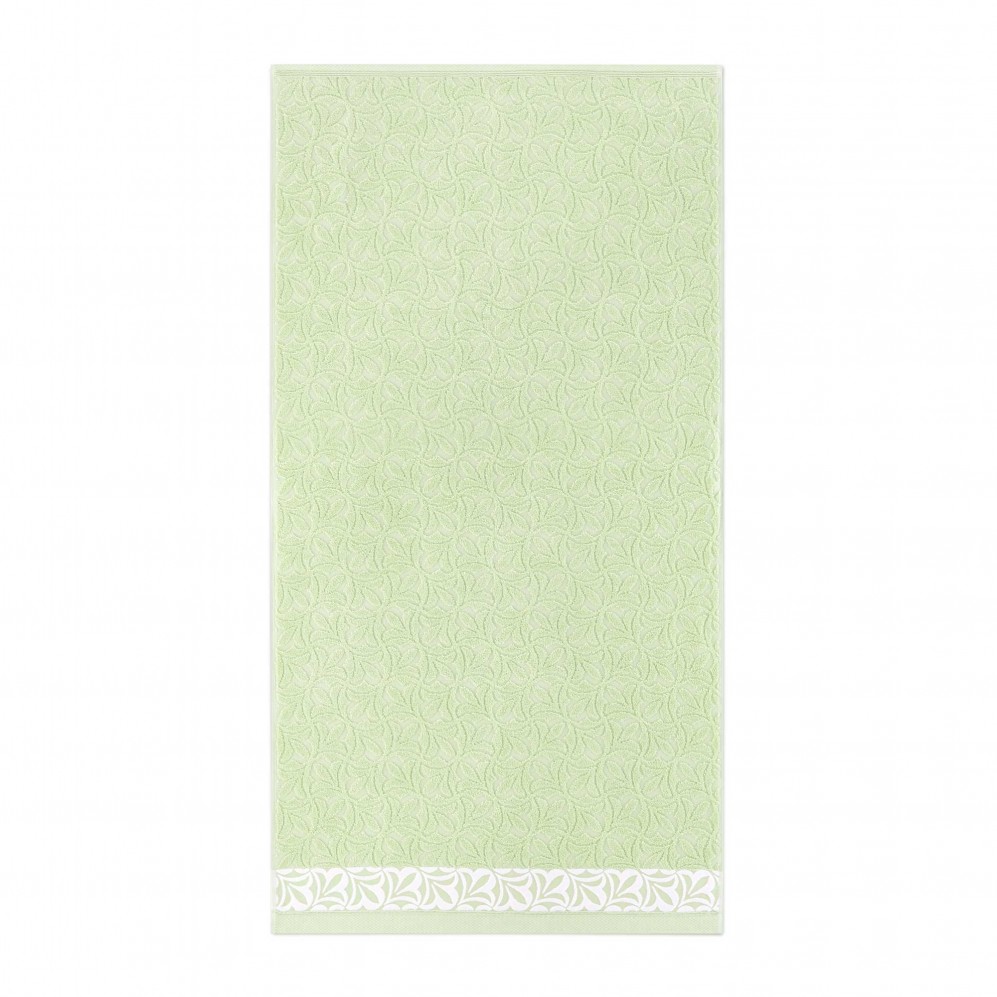 ręcznik FIORI seledynowy ze - 9602