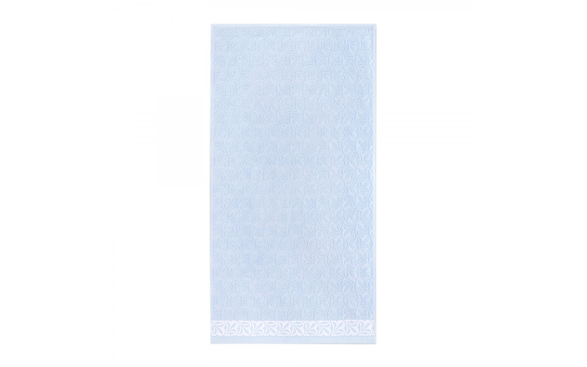 ręcznik FIORI błękit ne - 9615