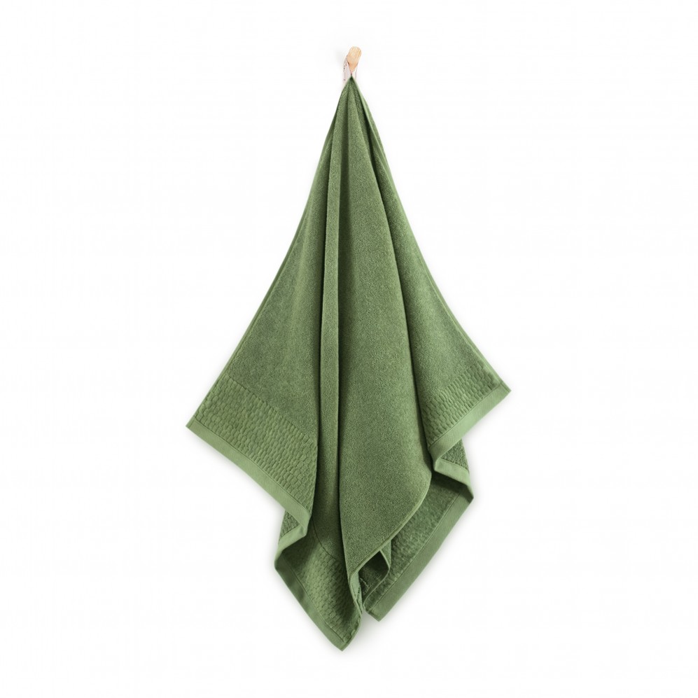 ręcznik GRANO AB zielony-ze - 9648