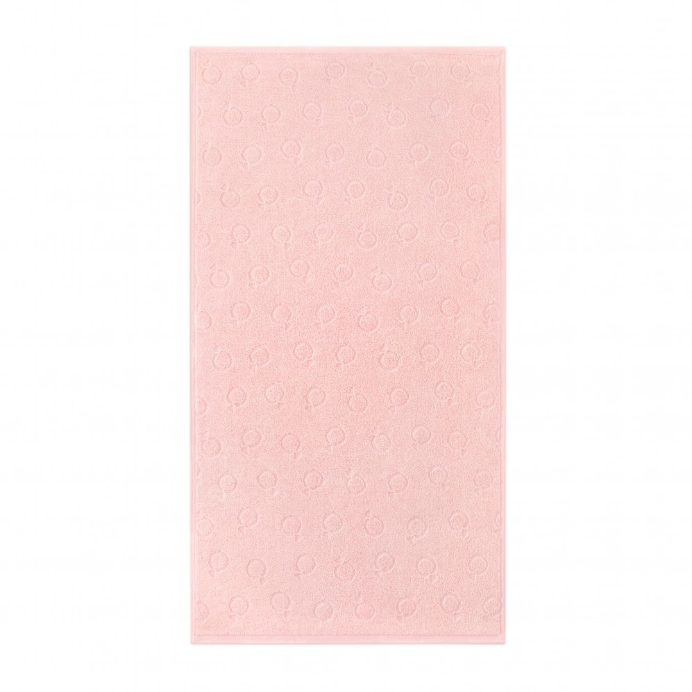 ręcznik w opakowaniu BRYLANT różowy-ro - 9820