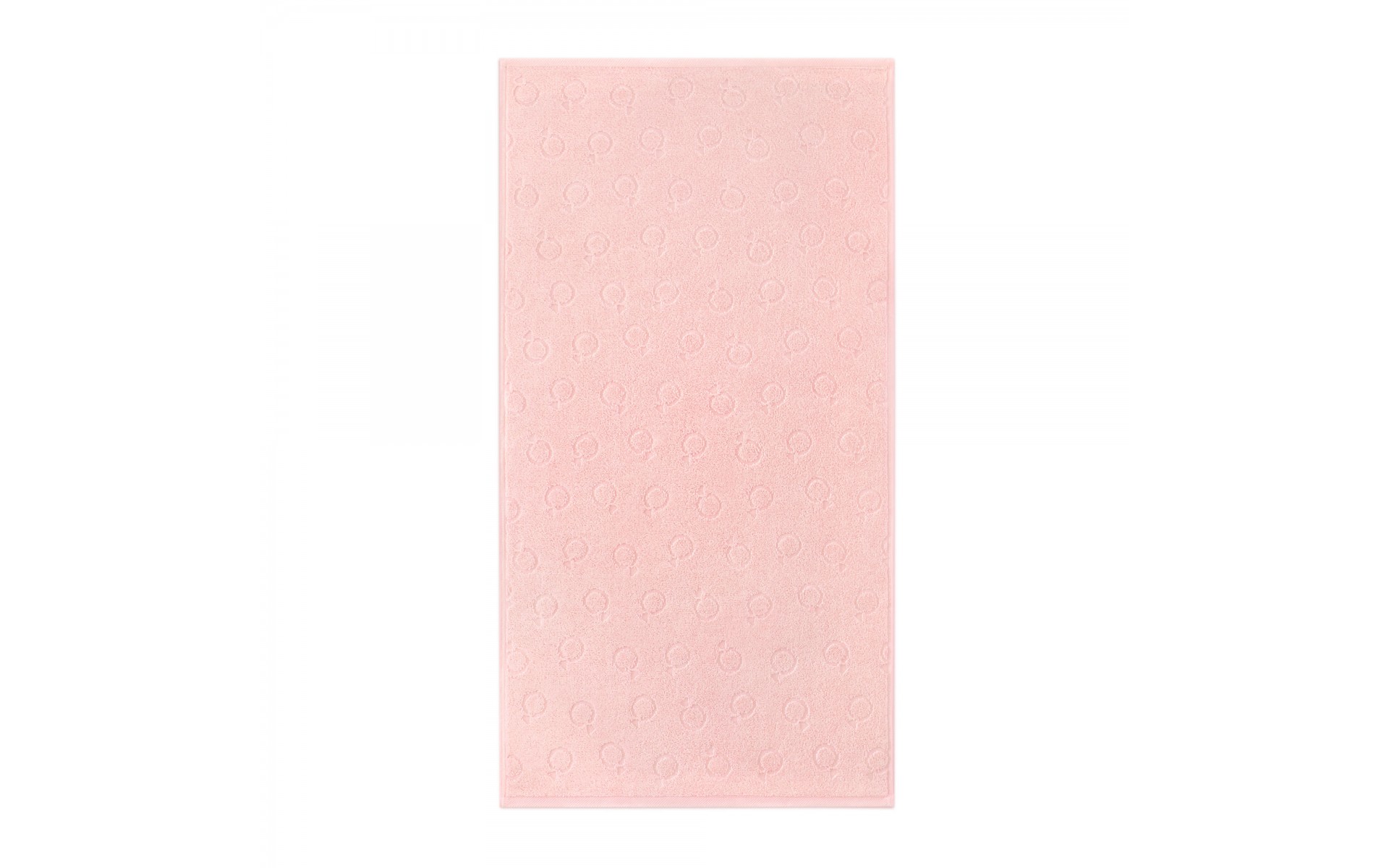 ręcznik w opakowaniu BRYLANT różowy-ro - 9820