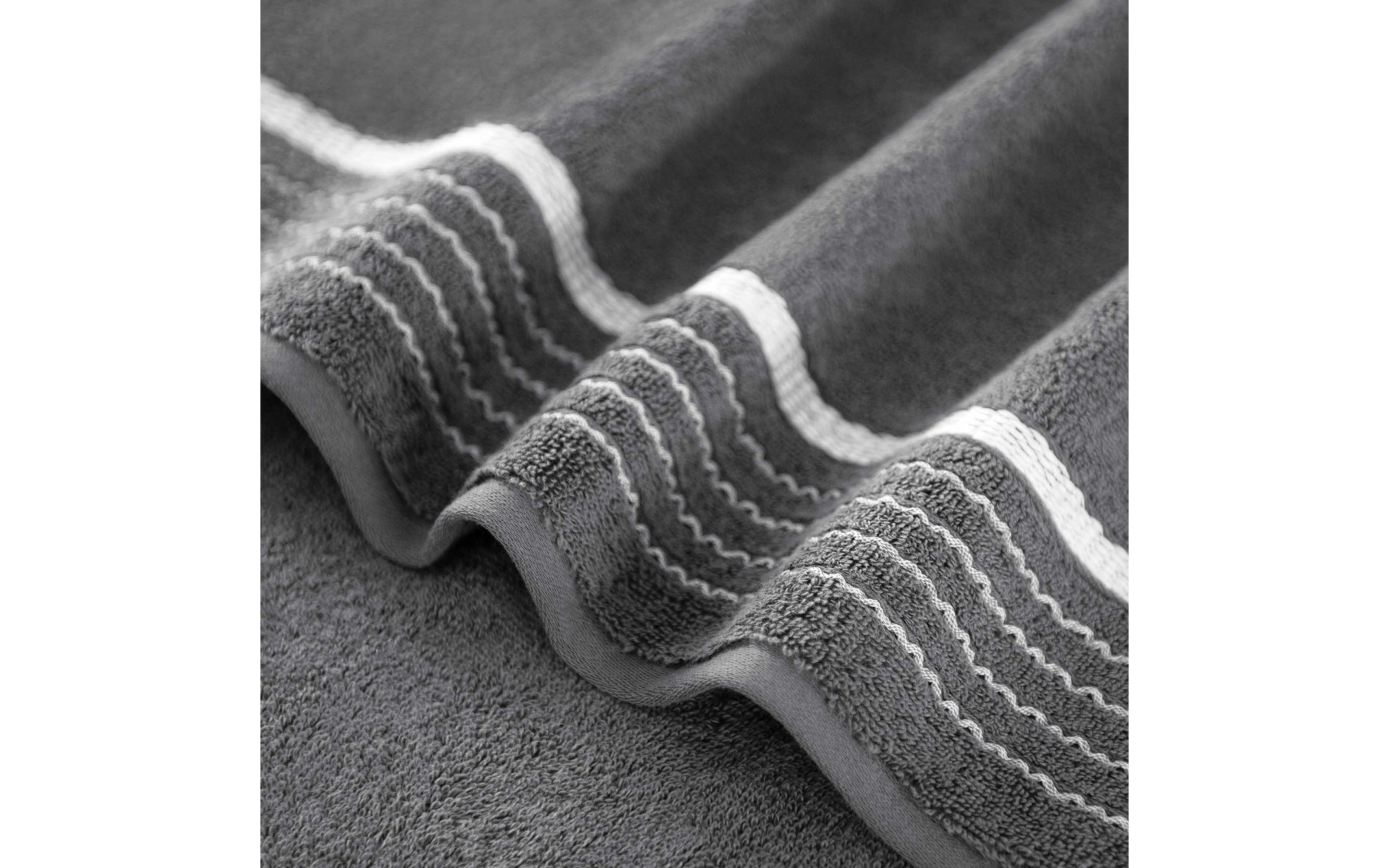 ręcznik LINES AB grafit - 9832