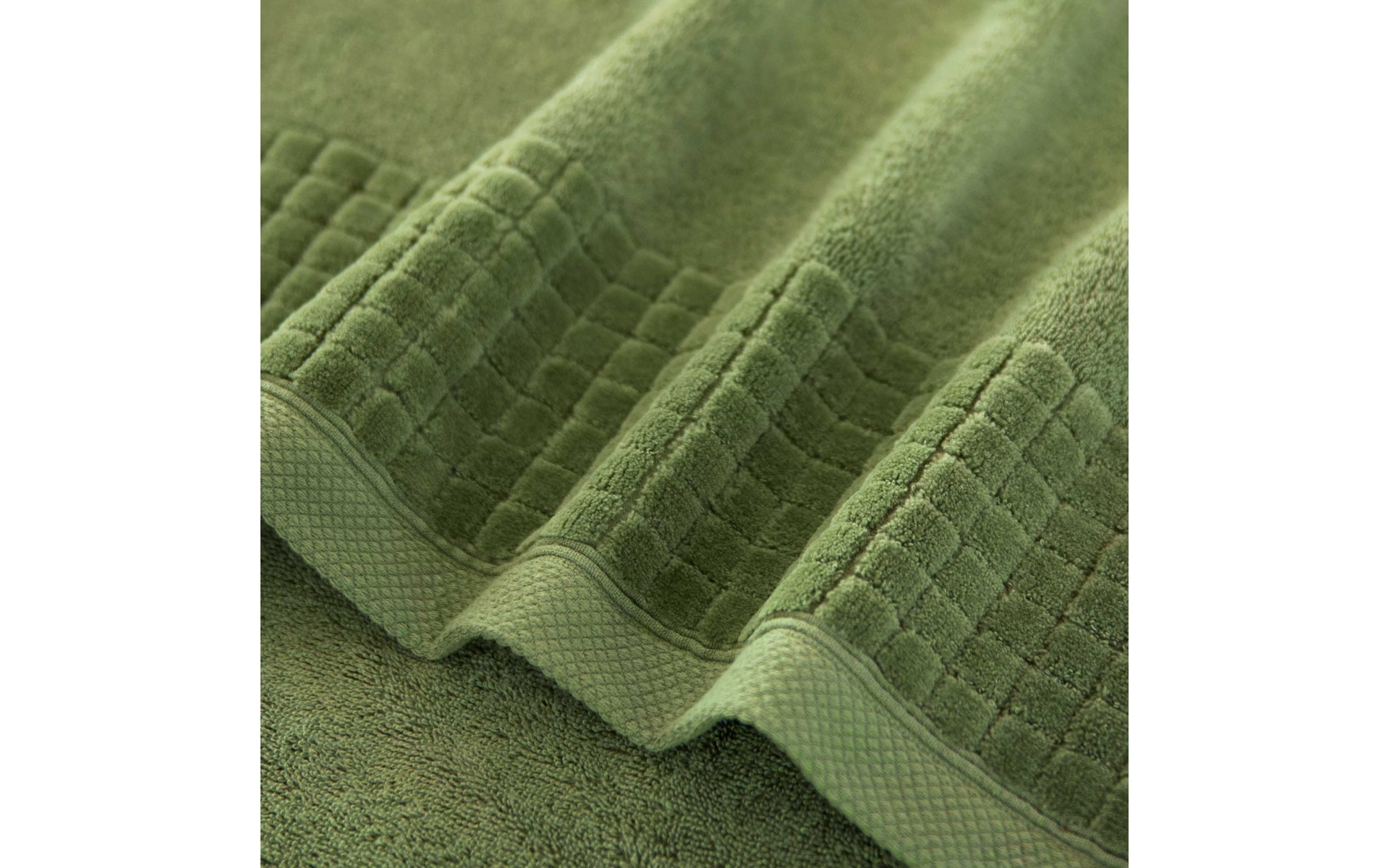 ręcznik PAULO 3 AB zielony-ze - 9845