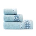 ręcznik LA BOCA niebieski-ne - 9896