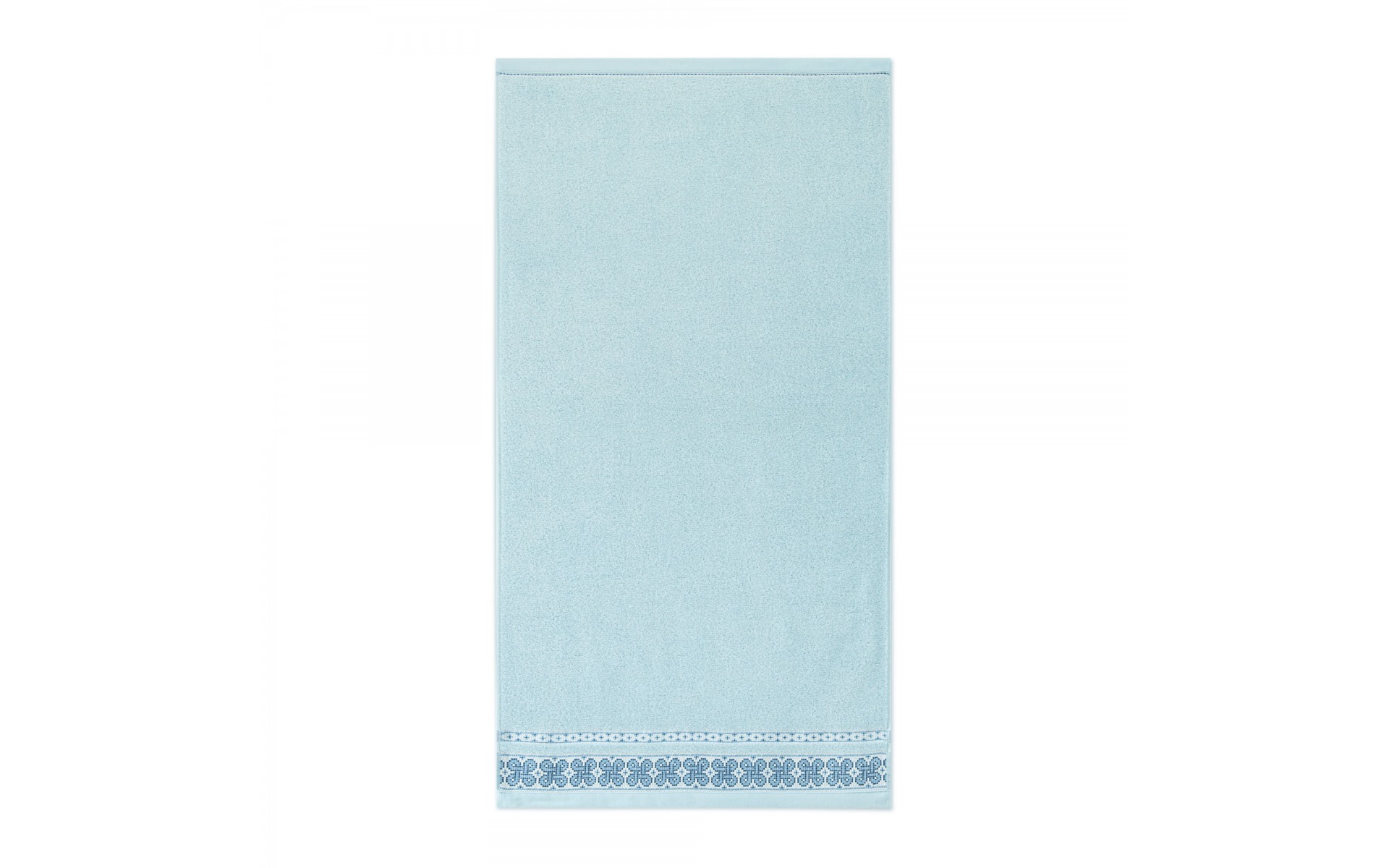 ręcznik LA BOCA niebieski-ne - 9898