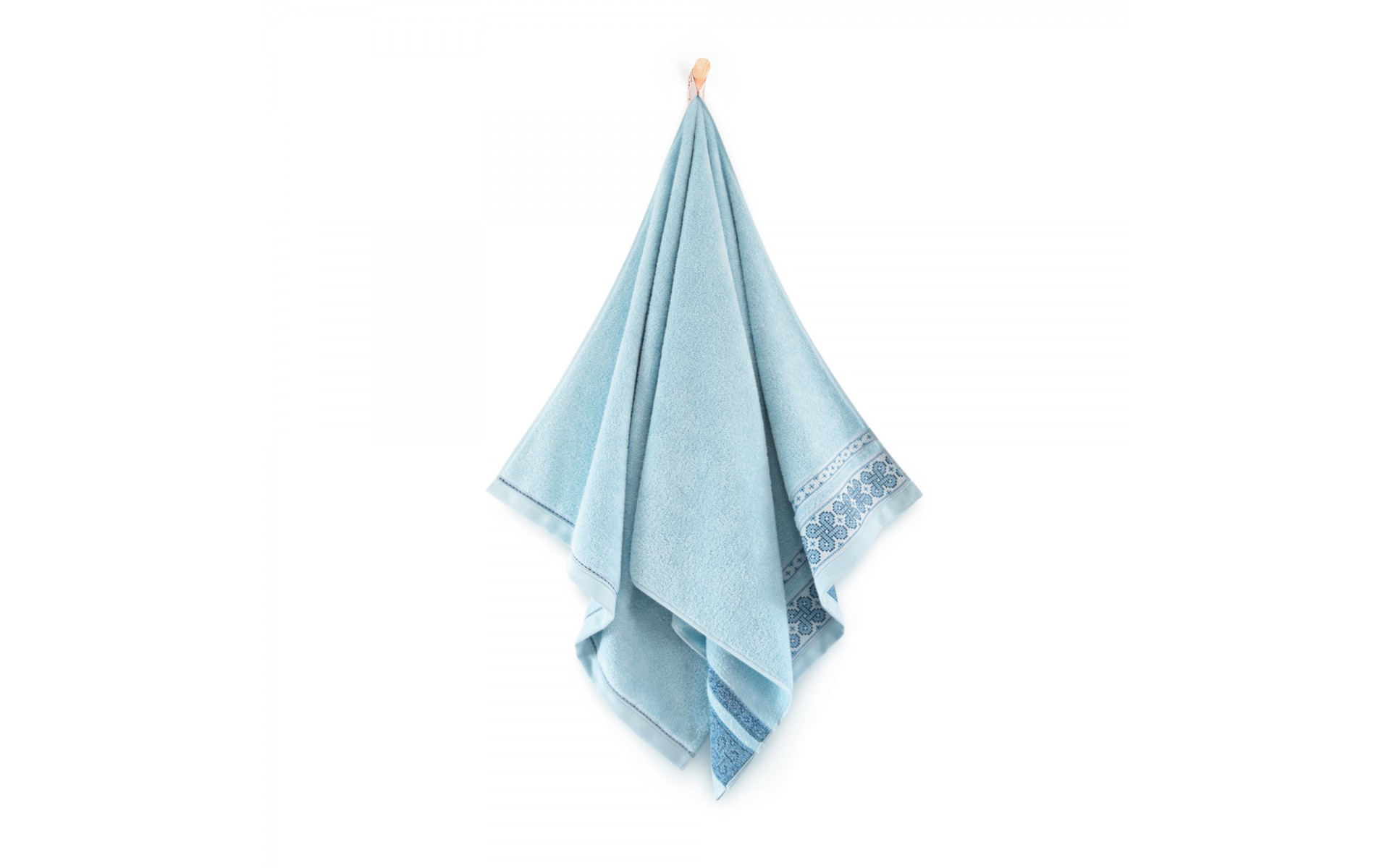 ręcznik LA BOCA niebieski-ne - 9900