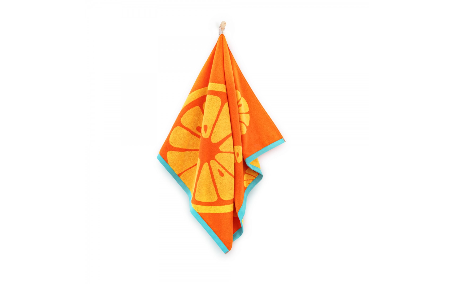 ręcznik ORANGE oranż - 9912