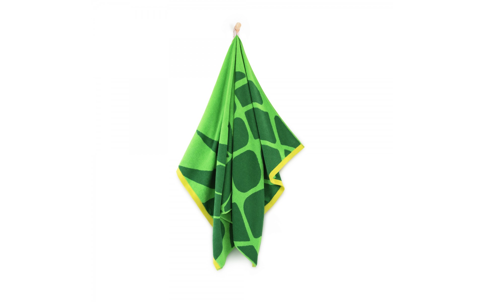 ręcznik ANANAS zielony - 9914