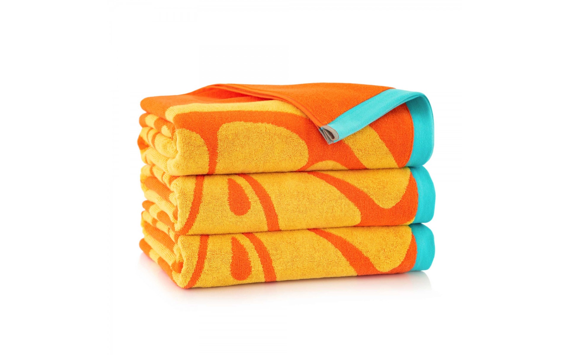 ręcznik ORANGE oranż - 9916