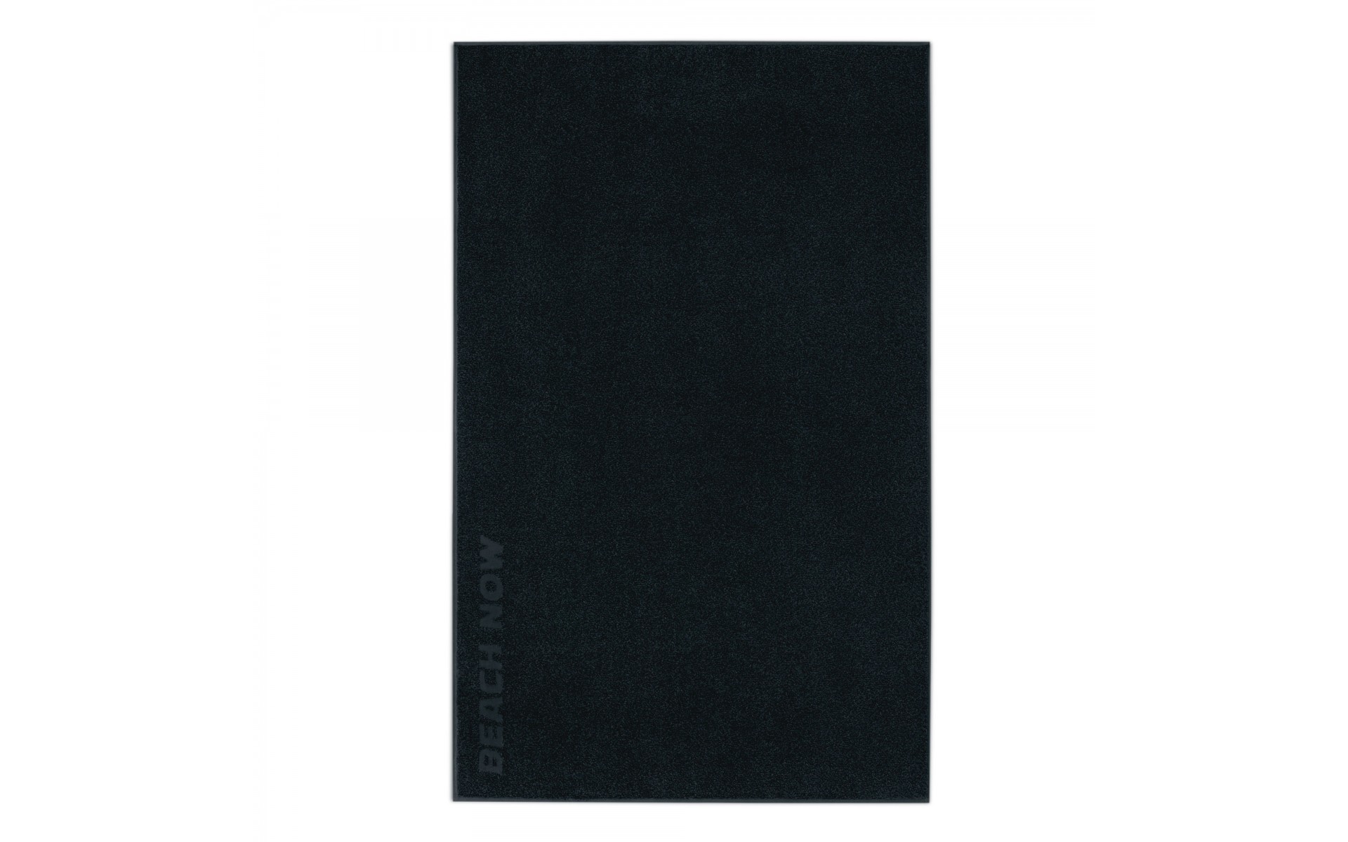 ręcznik BEACH NOW czarny - 9931