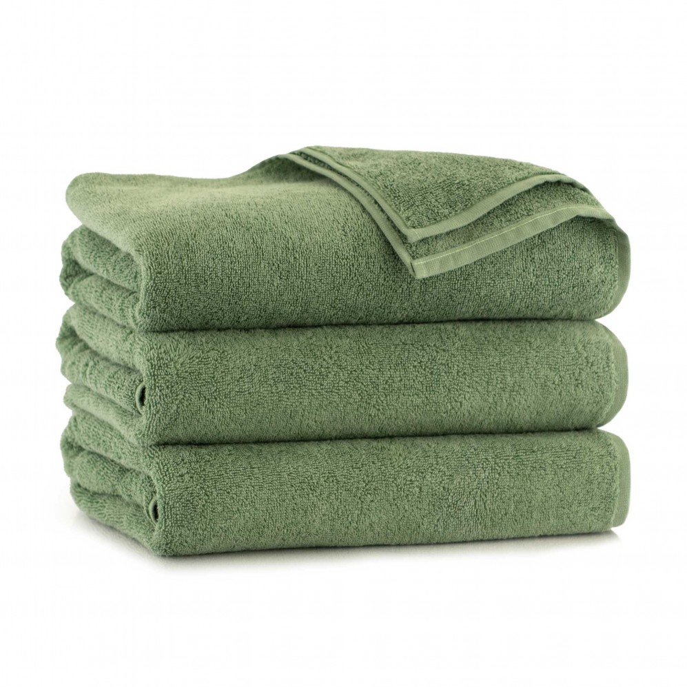 ręcznik LICZI 2 zielony-ze - 9956
