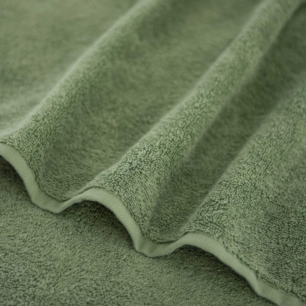 ręcznik LICZI 2 zielony-ze - 9958