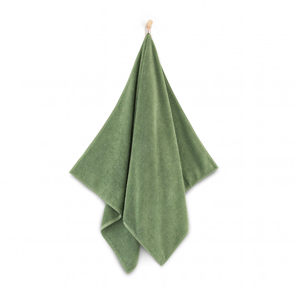 ręcznik LICZI 2 zielony-ze - 9959