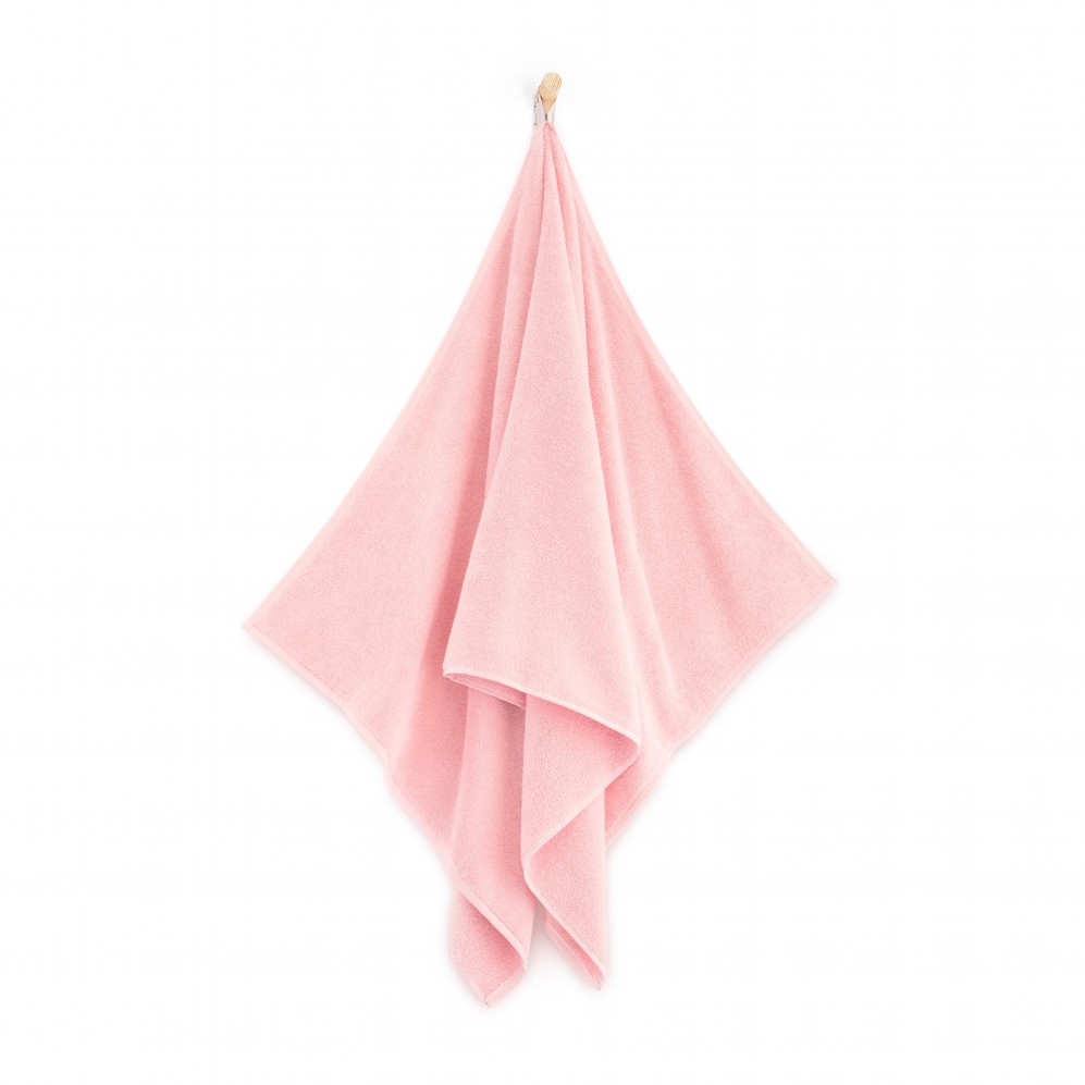 ręcznik LICZI 2 różowy-ro - 9991