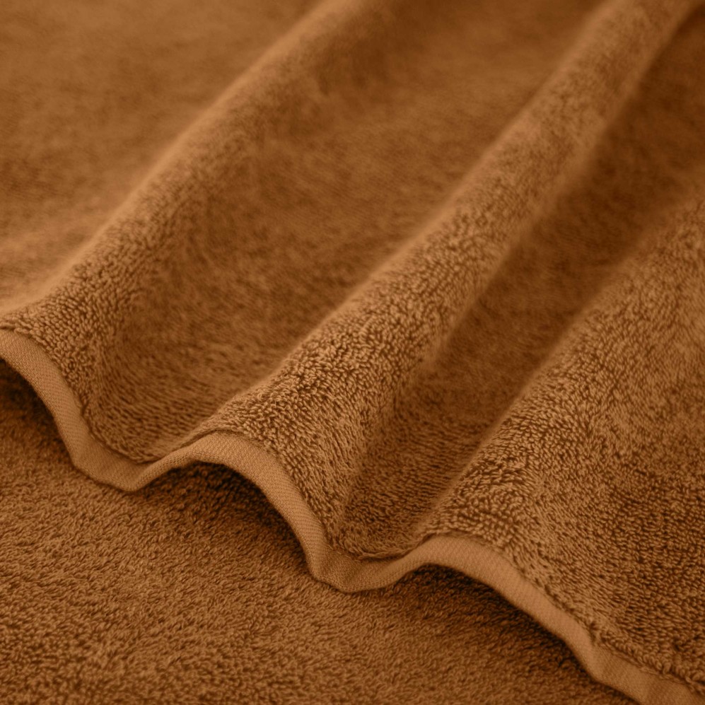 ręcznik LICZI 2 brązowy-br - 9994
