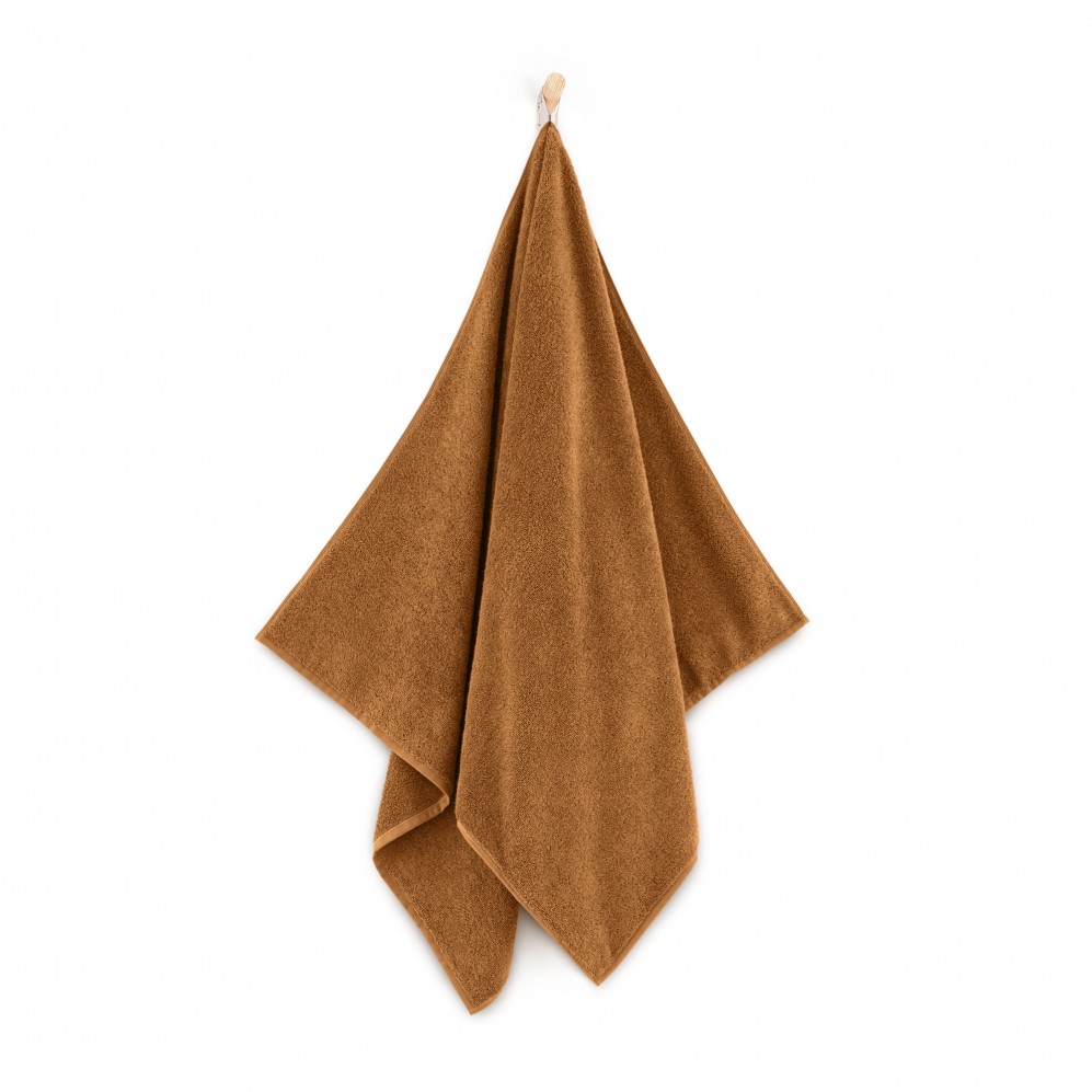 ręcznik LICZI 2 brązowy-br - 9997