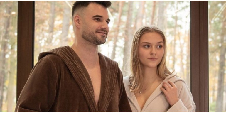 Co zrobić, gdy szlafrok nie chłonie lub zrobił się sztywny? 