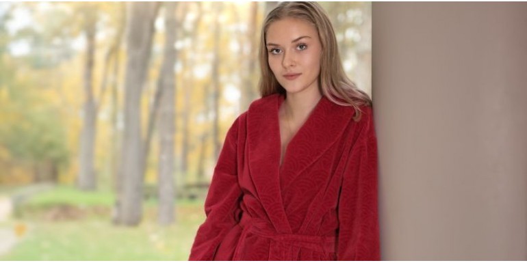 Jak często prać szlafrok, jeśli używasz go po prysznicu?