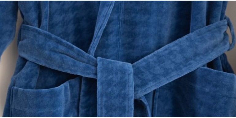 Szlafrok velour czy klasyczne frotte - wrażenia i praktyka