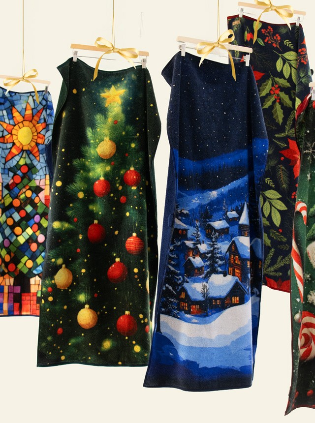 RĘCZNIKI ŚWIĄTECZNE