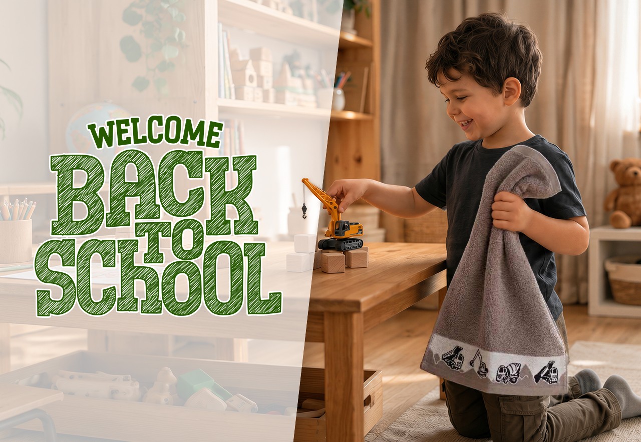 Back to school