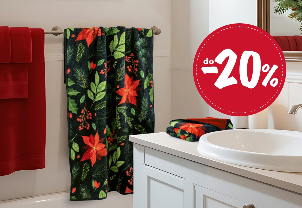 święta 25 ręcznik