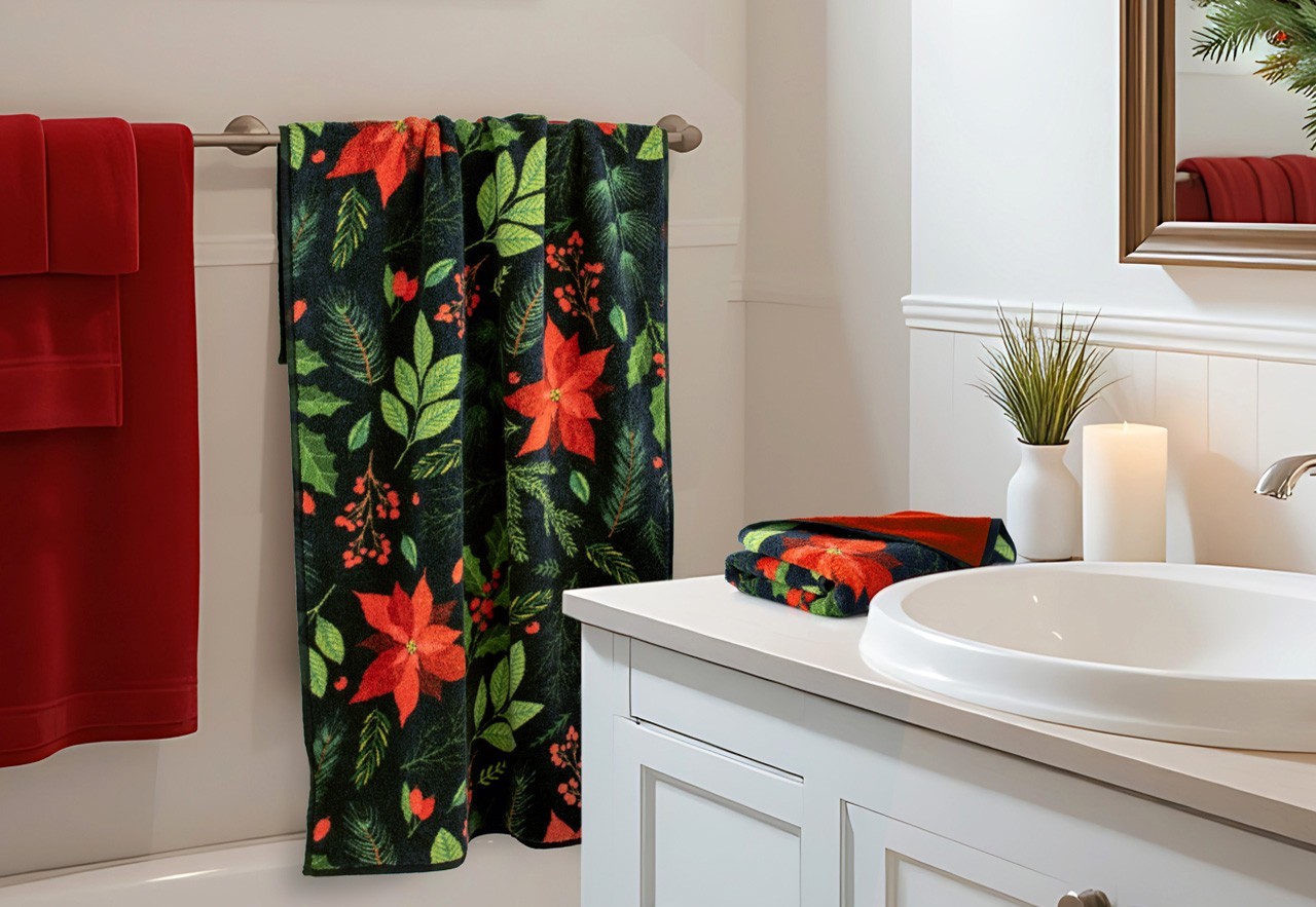 święta 25 ręcznik